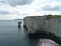 P1000265- Falaises de craie blanche de la cote jurassique du Dorset